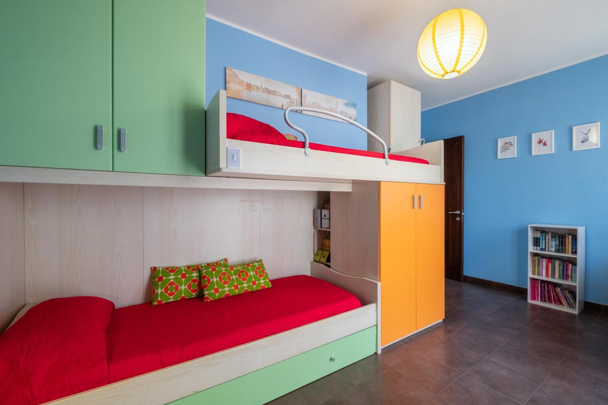 Butterfly Apartment Cagliari - Self Check-In, No Kitchen Zewnętrze zdjęcie