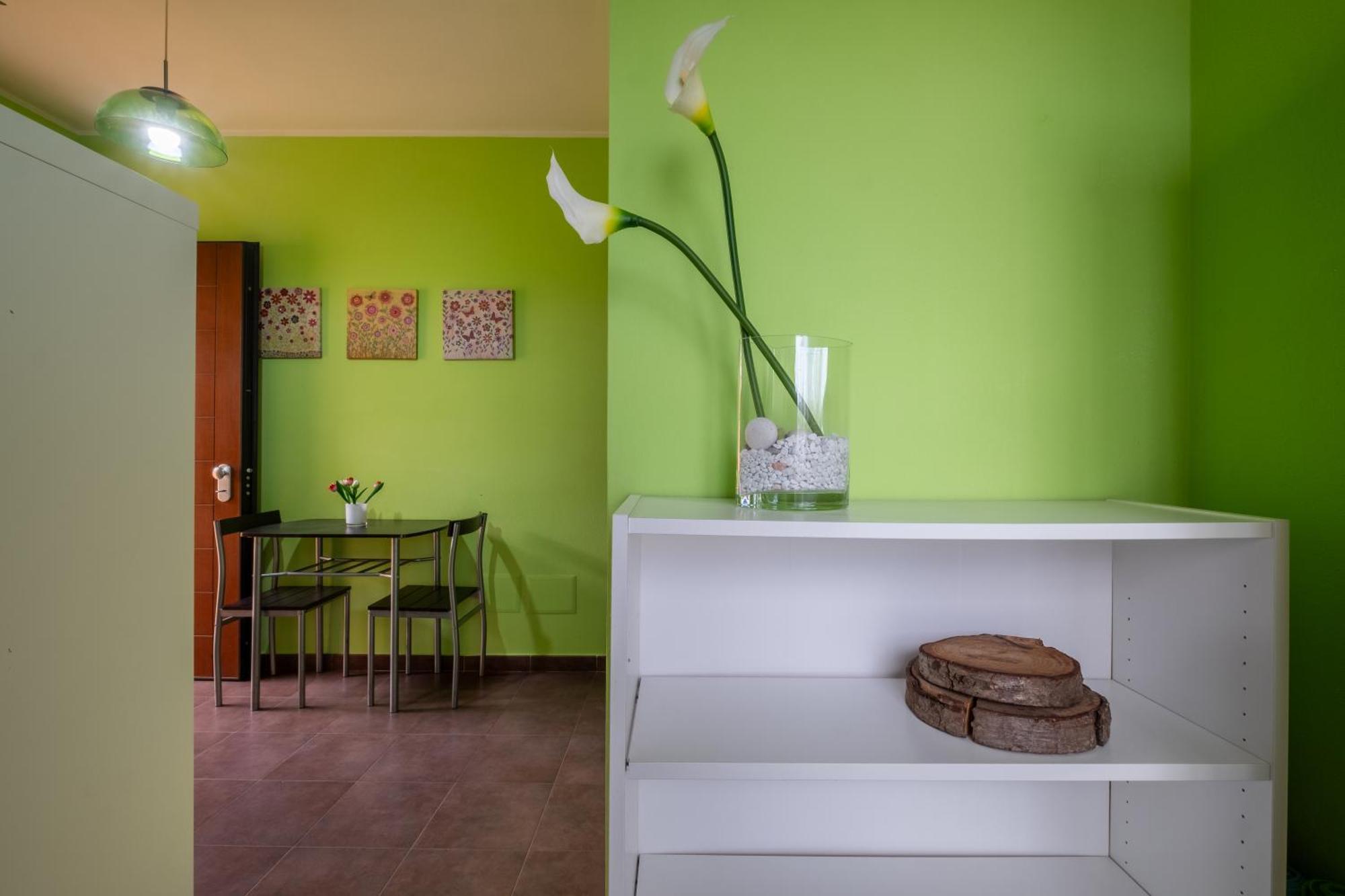 Butterfly Apartment Cagliari - Self Check-In, No Kitchen Zewnętrze zdjęcie