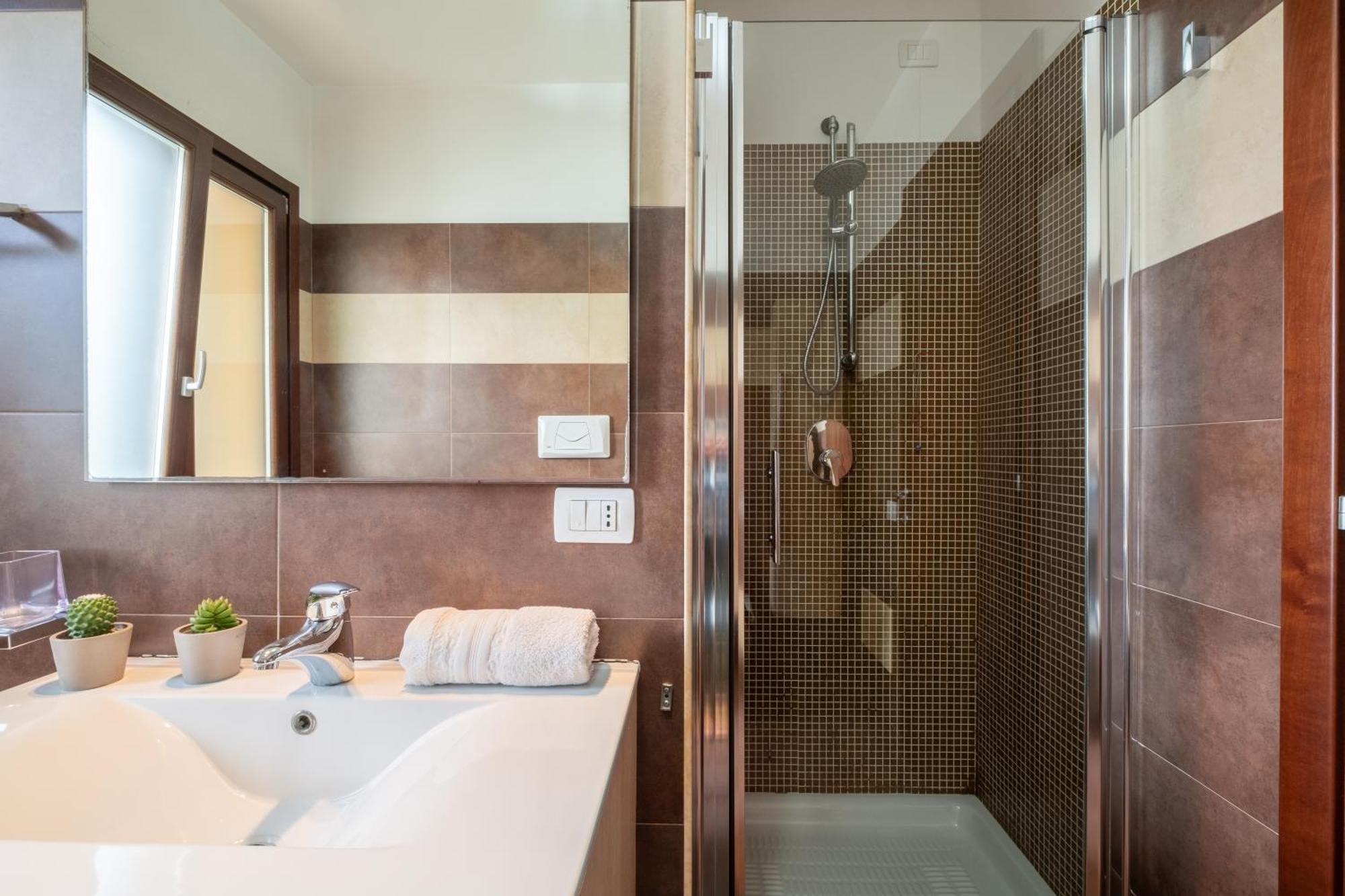 Butterfly Apartment Cagliari - Self Check-In, No Kitchen Zewnętrze zdjęcie