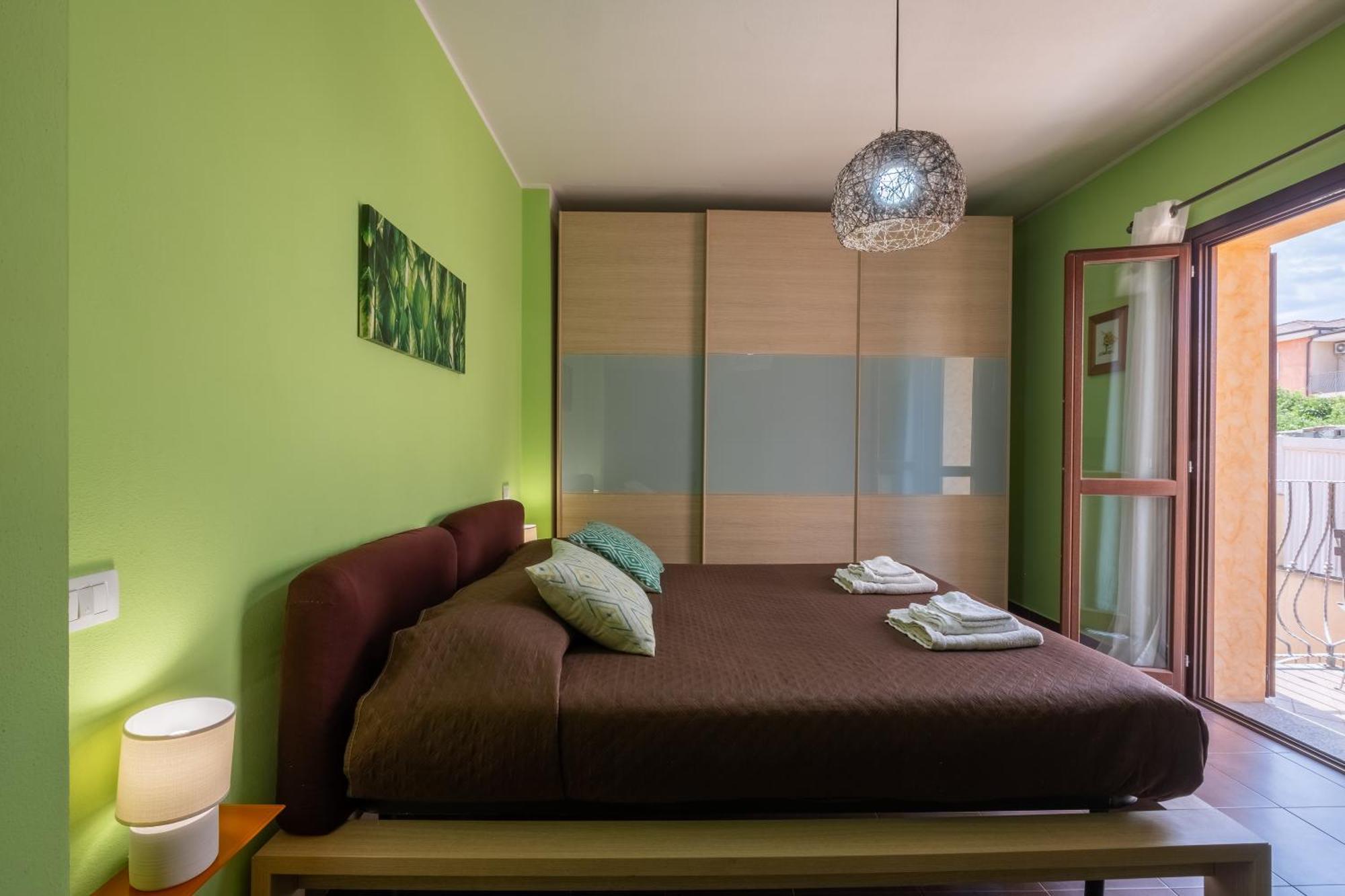 Butterfly Apartment Cagliari - Self Check-In, No Kitchen Zewnętrze zdjęcie
