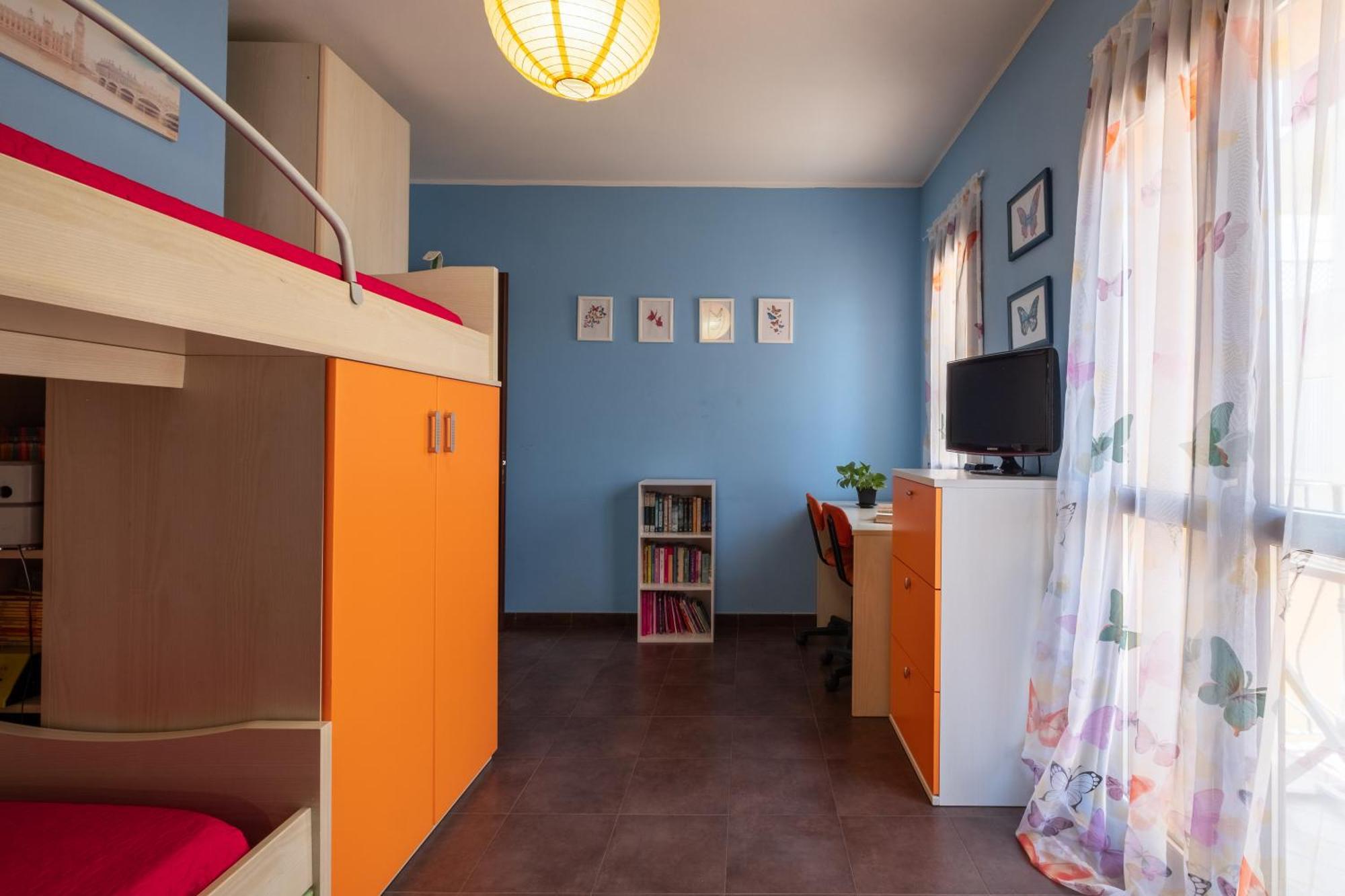 Butterfly Apartment Cagliari - Self Check-In, No Kitchen Zewnętrze zdjęcie