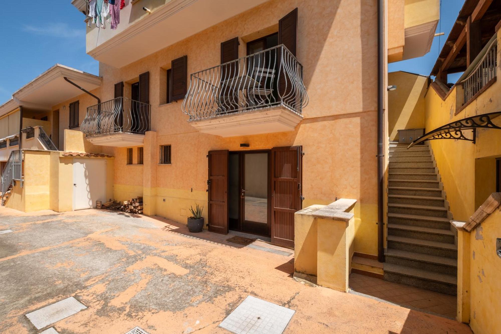 Butterfly Apartment Cagliari - Self Check-In, No Kitchen Zewnętrze zdjęcie