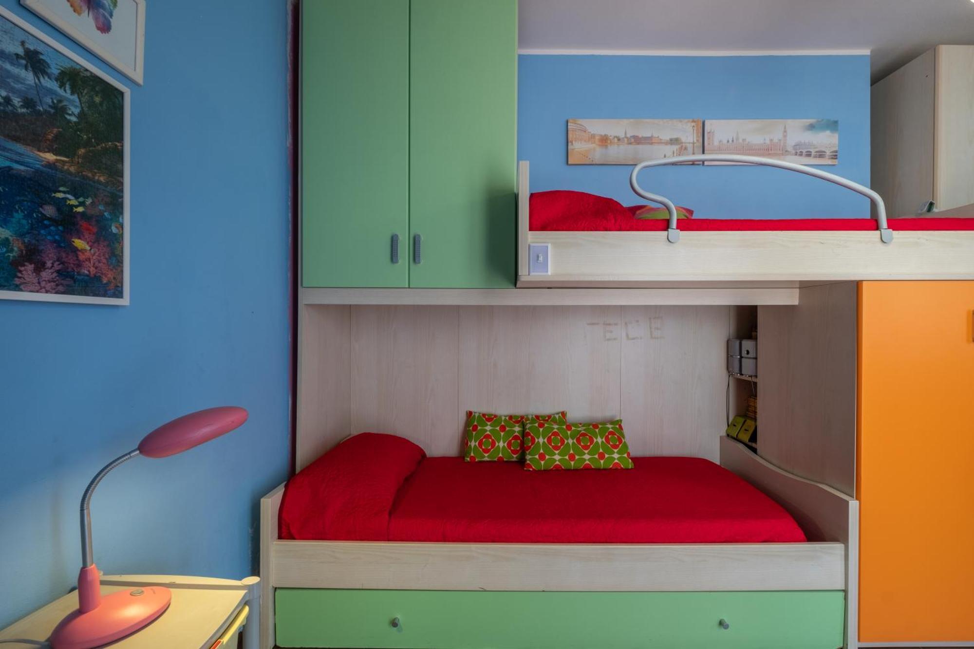 Butterfly Apartment Cagliari - Self Check-In, No Kitchen Zewnętrze zdjęcie